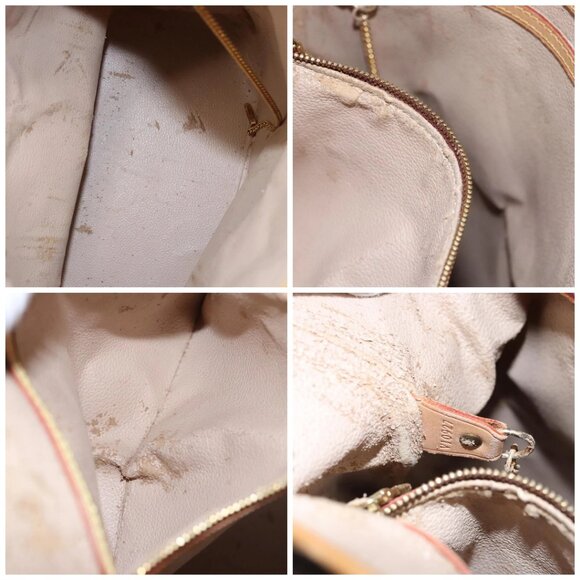 LOUIS VUITTON Monogram Bucket GM Shoulder Bag - Picture 15 of 16